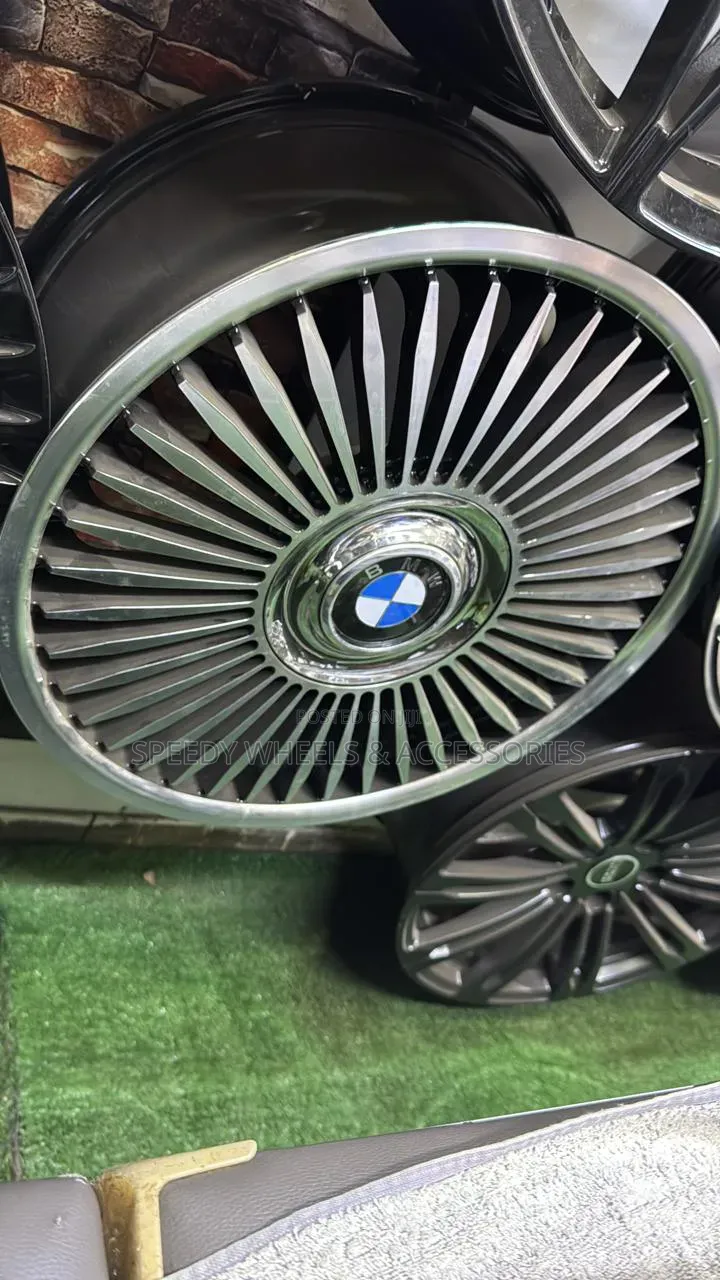 BMW 19inch Rims
