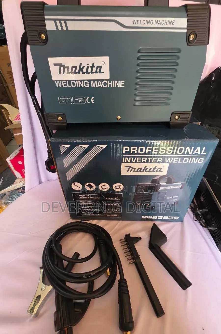 Makita 500a Welding Machine