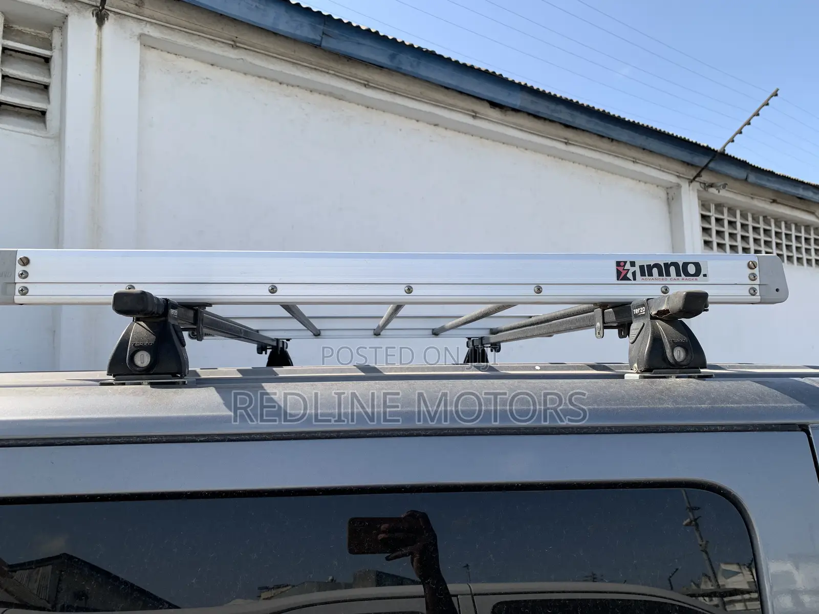 Nissan NV350 2018 Gray