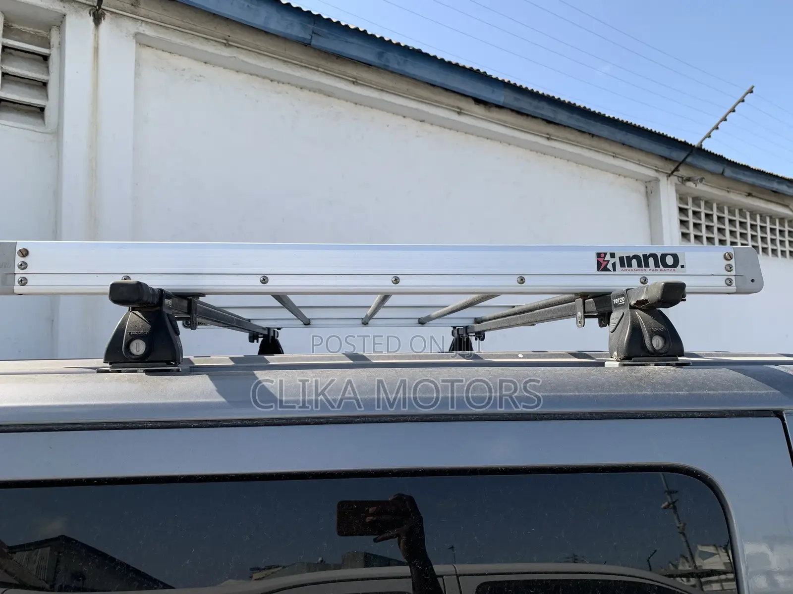 Nissan NV350 2018 Gray
