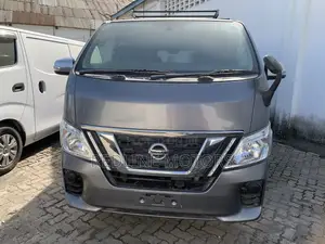 Nissan NV350 2018 Gray