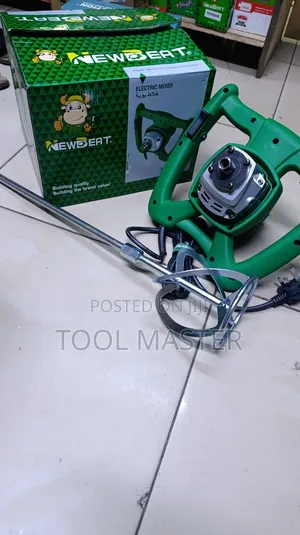 Newbeat Electric Paint Mixer/Quality Newbeat Paint Mixer