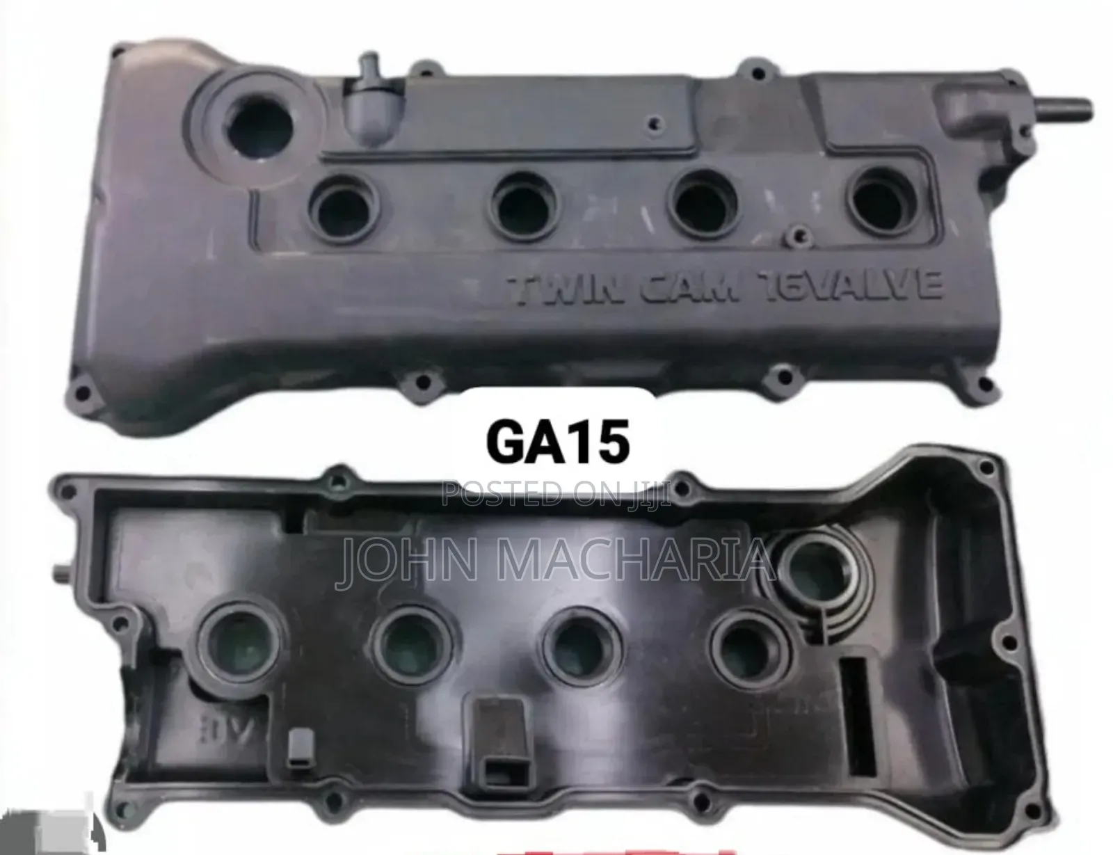 Ga15 Replacement Top Engine Cover for Nissan Sunny B14 and Sentra