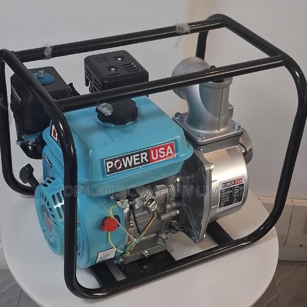 Hydraulic Body Repair Kit 4tonpw80 Power Usa Petrol Water Pump 3 Inch
