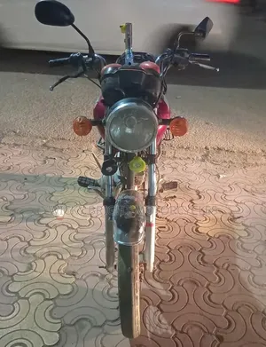 TVS XL 100 2017 Red