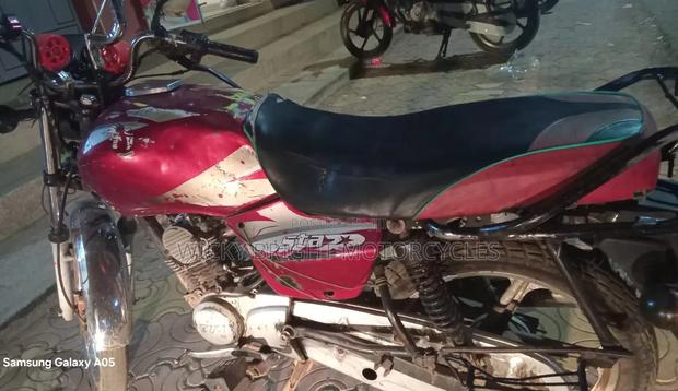 TVS XL 100 2017 Red - thumbnail 2