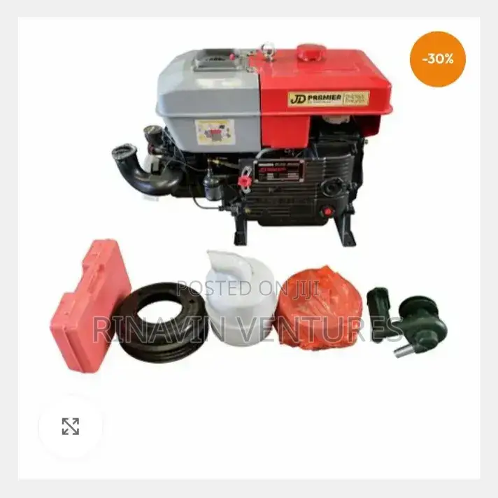 Jd Premier Diesel Engine 10hp