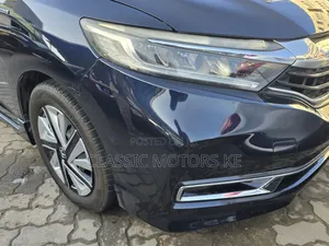 Honda Shuttle 2019 Blue