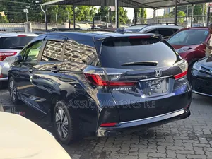 Honda Shuttle 2019 Blue
