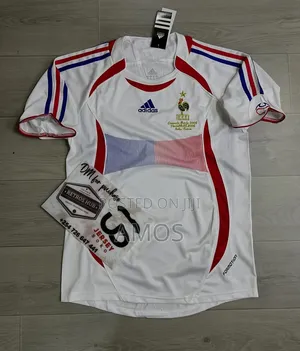 France 2006 World Cup Retro Jersey