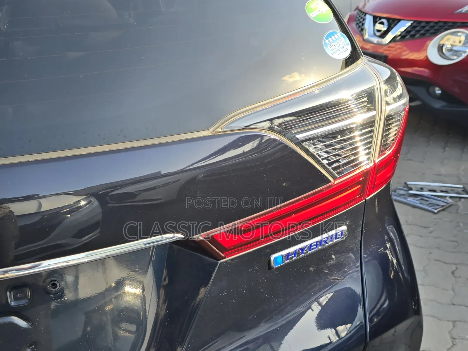 Honda Shuttle 2019 Blue