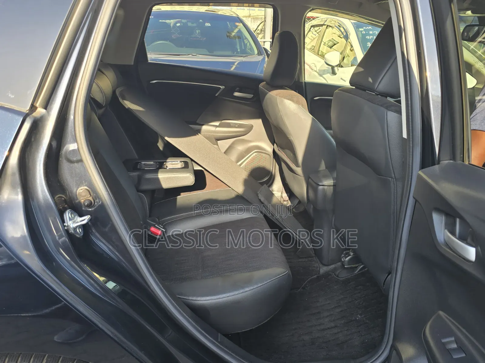 Honda Shuttle 2019 Blue