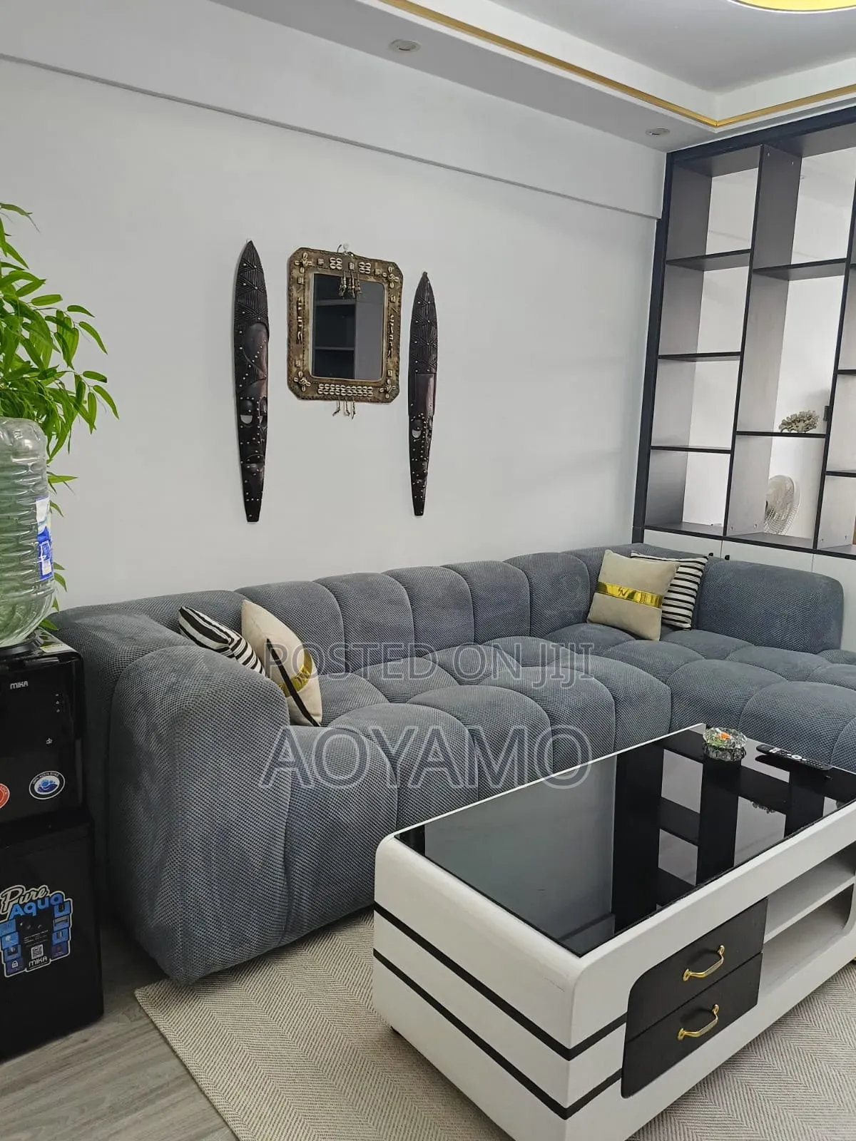 Executive Studio, Kileleshwa