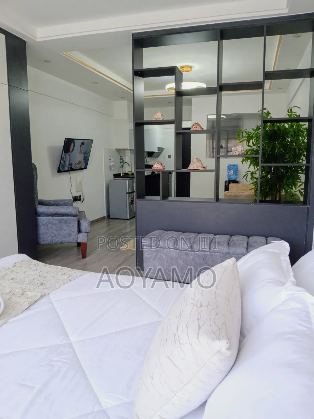 Executive Studio, Kileleshwa