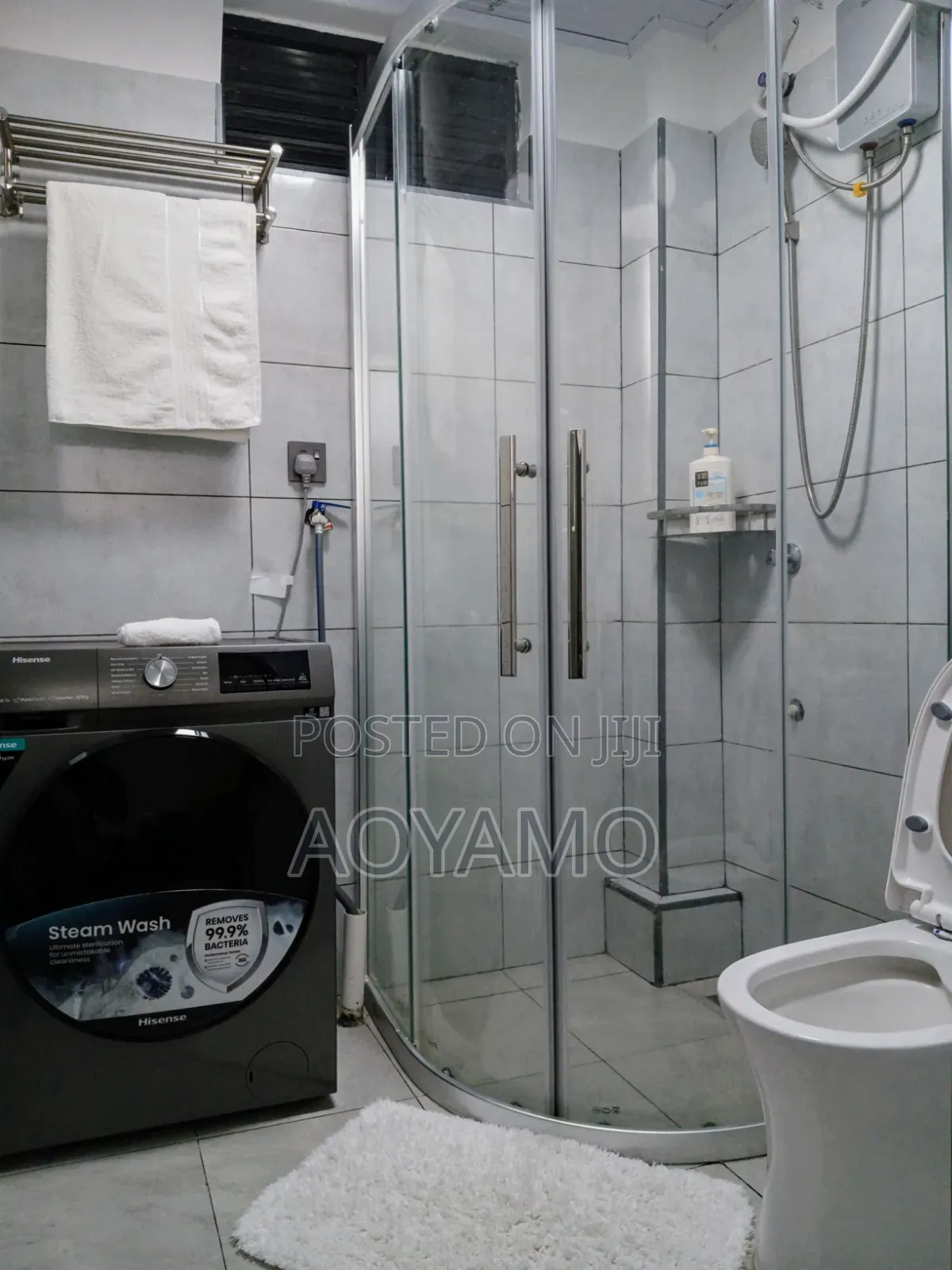 Executive Studio, Kileleshwa