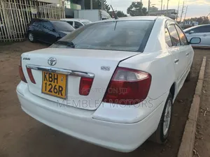 Toyota Premio 2006 White