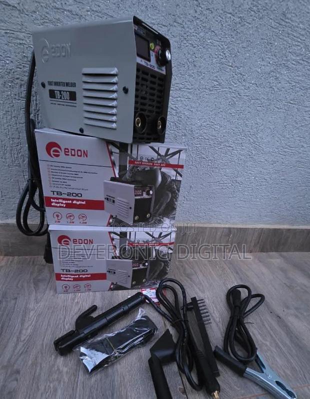 Edon Tb200a Welding Machine - thumbnail 2