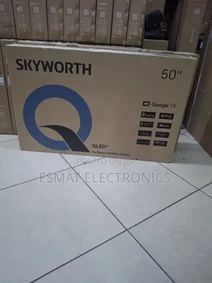 Skyworth 50 Inch Qled Google Tv
