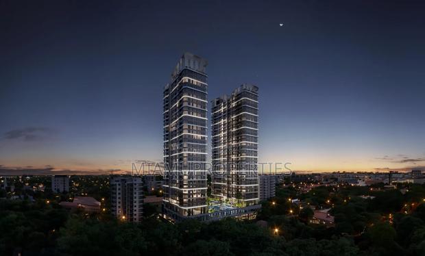 1bdrm Apartment in Kileleshwa for sale