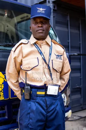 Security Guarding Services
