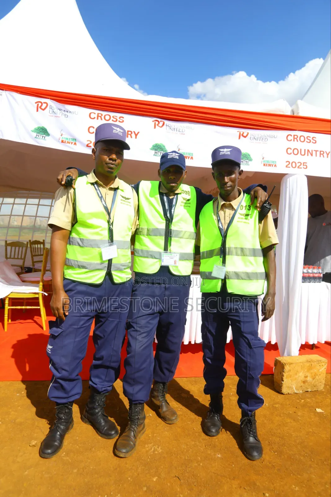 Security Guarding Services