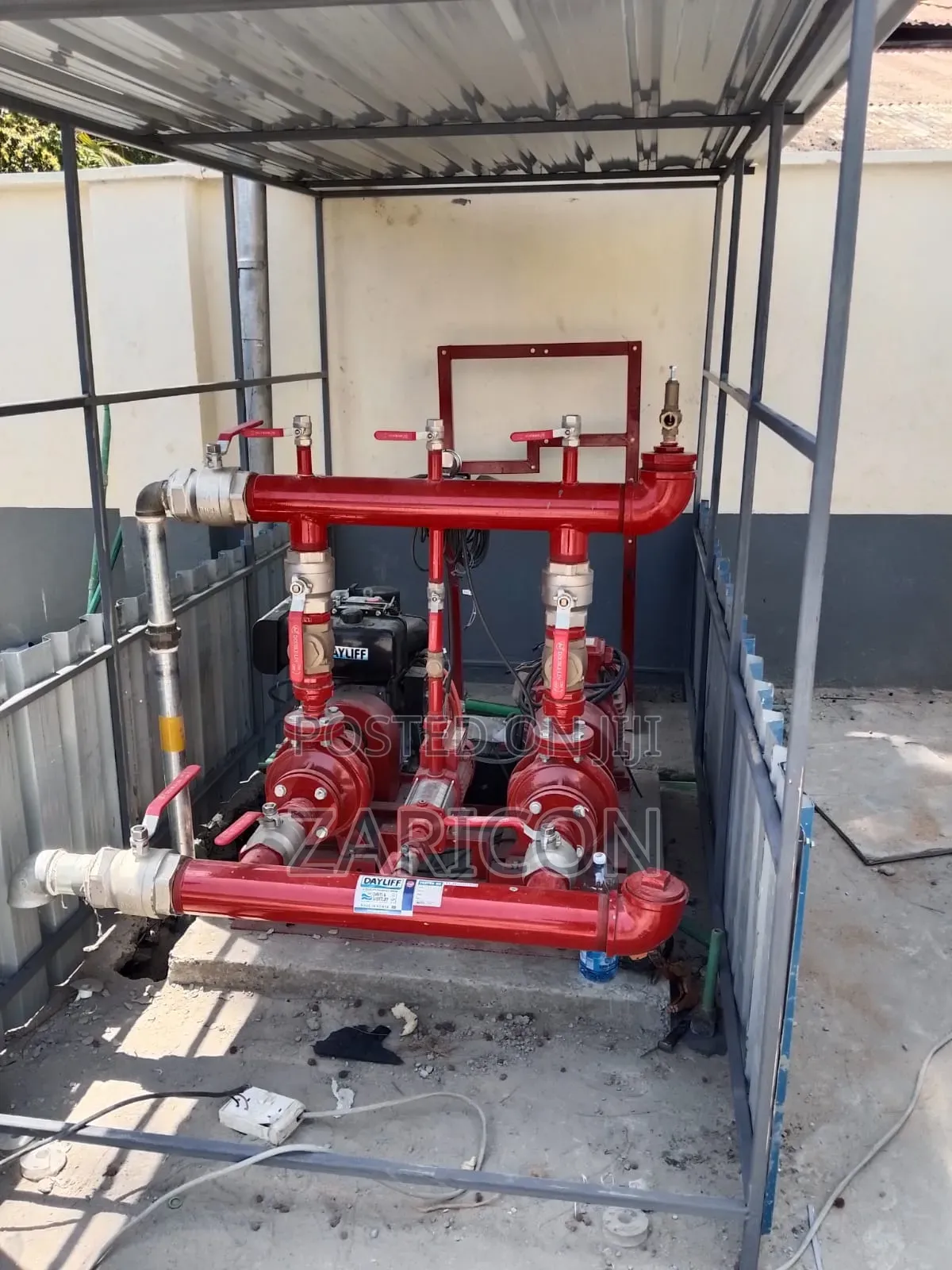 Plumbing Services