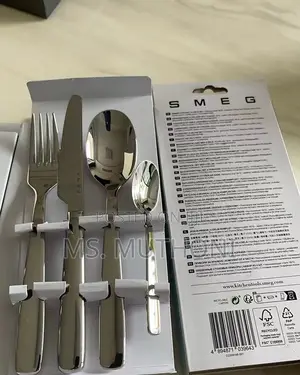 Premium Smeg 24pcs Cutlery Caddy