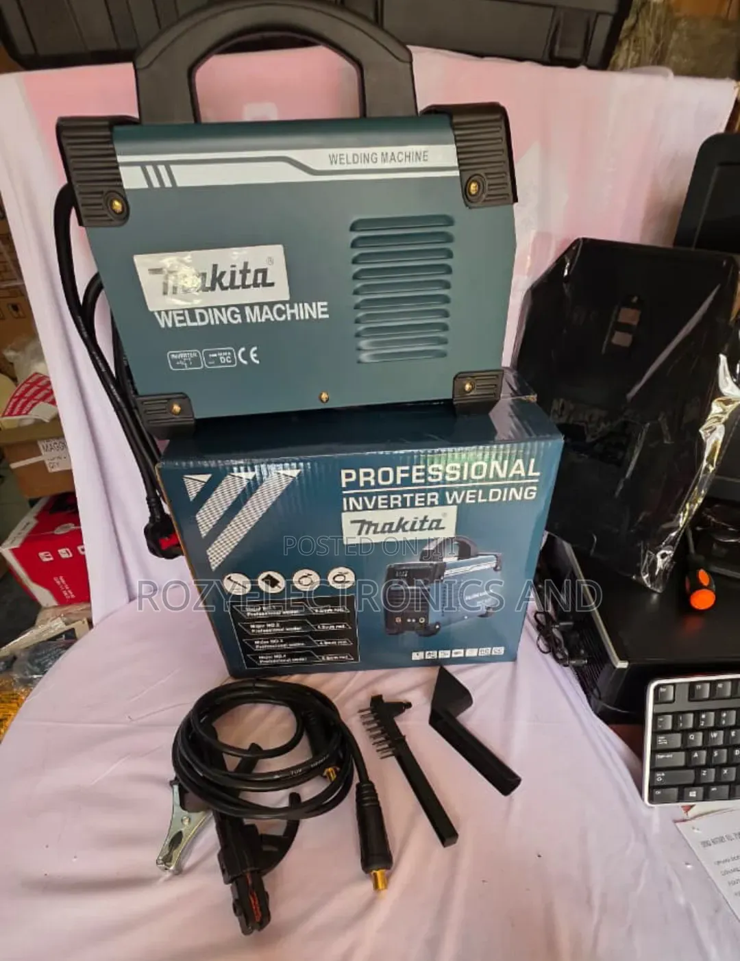 Makita Welding Machine 500 Ah