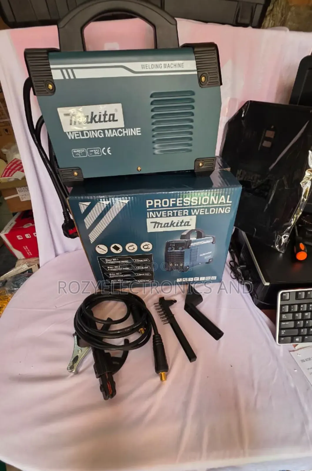 Makita Welding Machine 500 Ah
