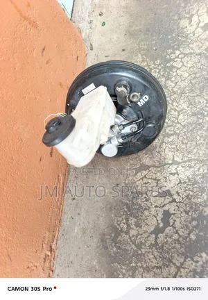 Brake Booster Toyota Revolution