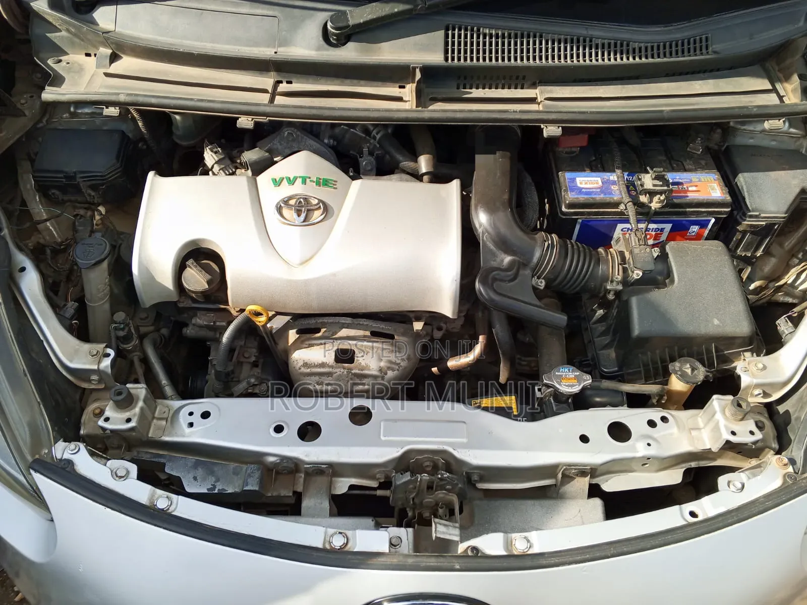 Toyota Sienta 2015