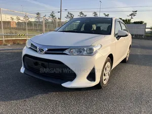 Toyota Axio 2019