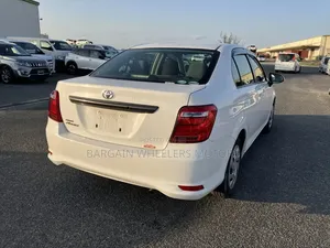 Toyota Axio 2019