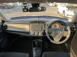 Toyota Axio 2019