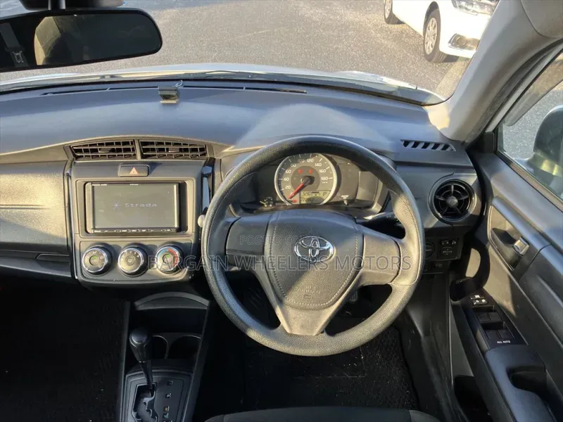 Toyota Axio 2019