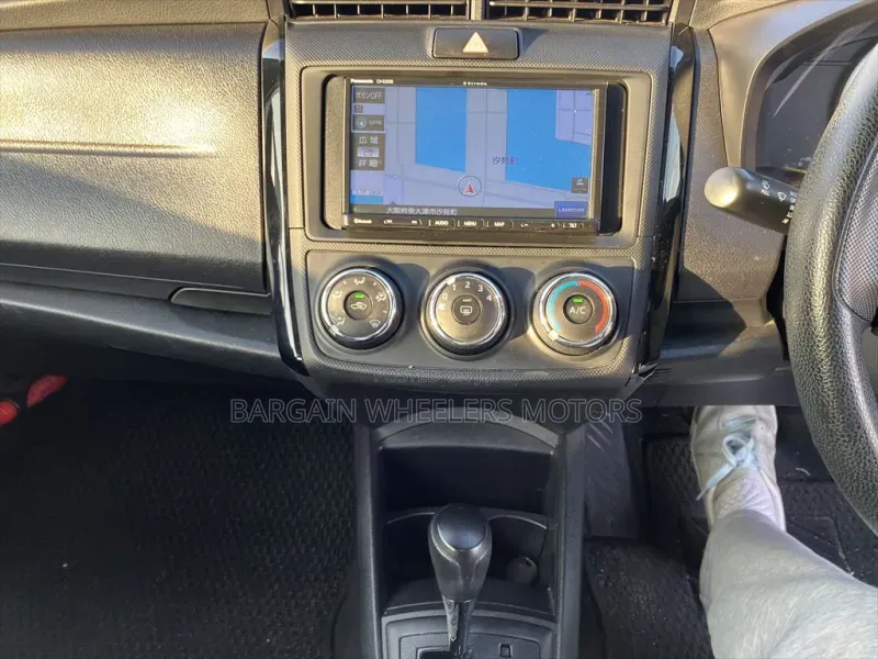 Toyota Axio 2019