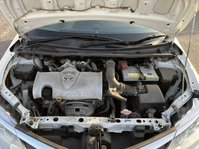 Toyota Axio 2019