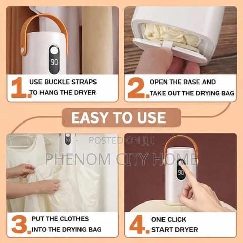 Mini Clothe Dryer Available - thumbnail 2