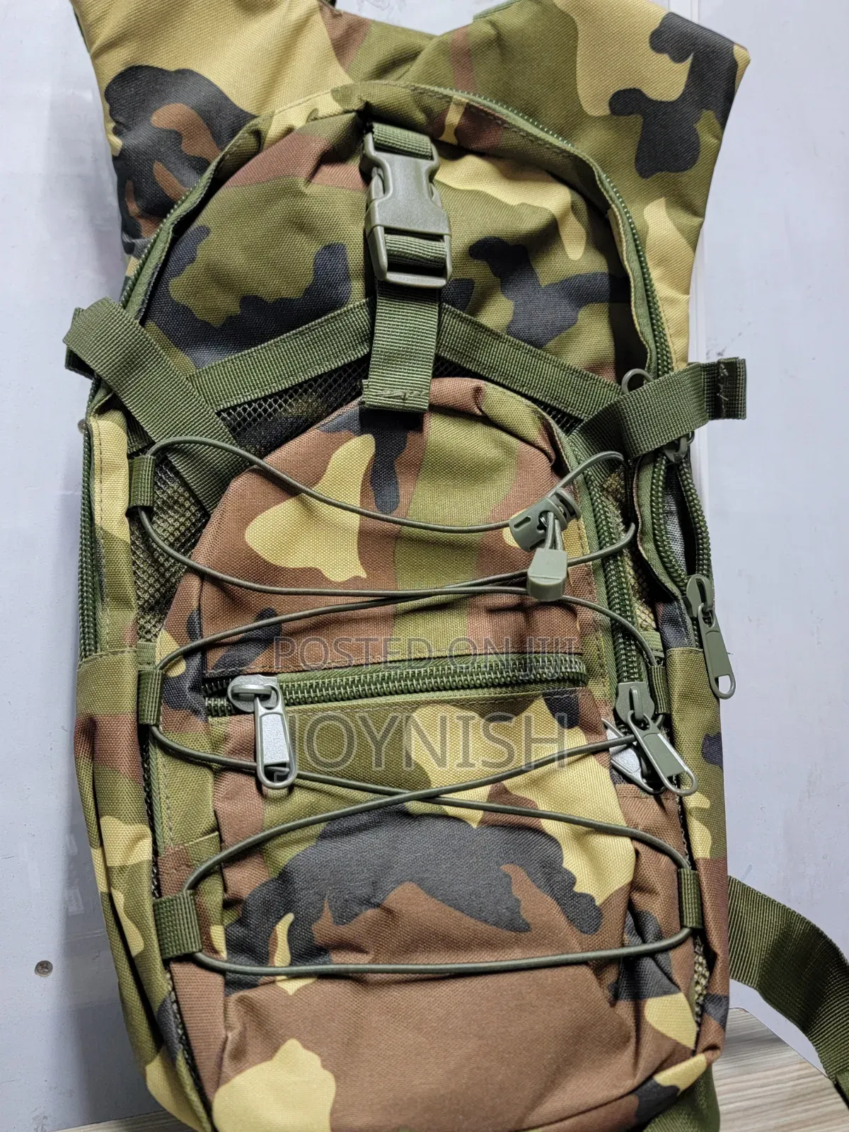 Combat Hiking/ Camel Bag