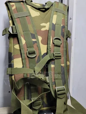 Combat Hiking/ Camel Bag