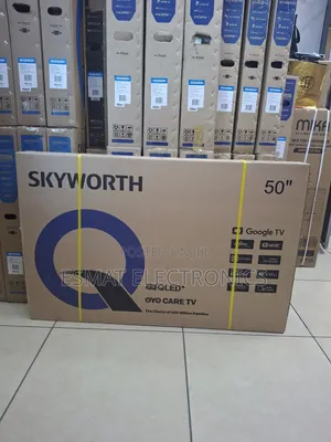 Skyworth 50q6500h 50 Inch Qled Google Tv