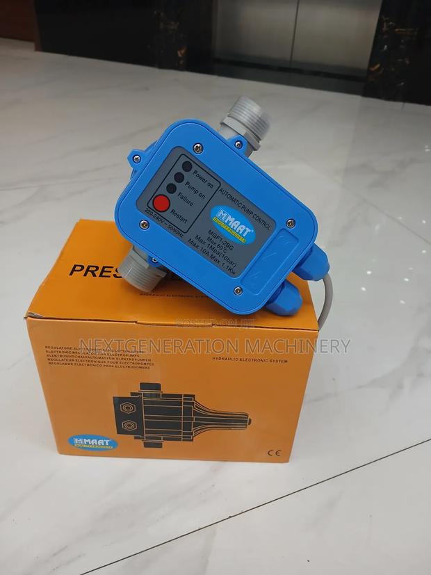 Automatic Pump Control