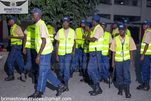 Security Guarding Services