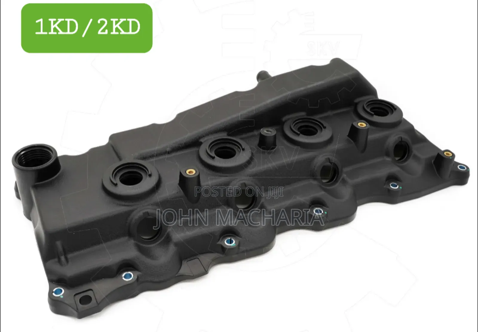 1kd/2kd Top Engine Cover for Toyota Hilux, Innova and Fortuner