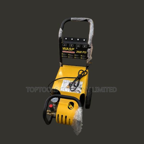 Wasp 2600psi Commercial Car Wash Machine