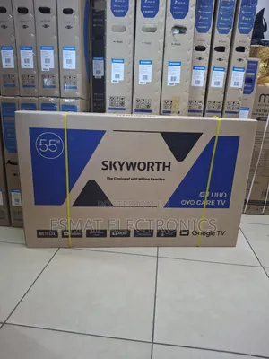 Skyworth 55 Inch Led Smart Google Tv – 55g6500h