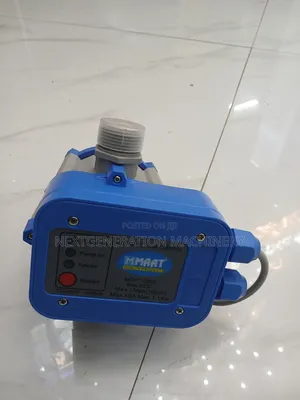 Mmaat Pump Control
