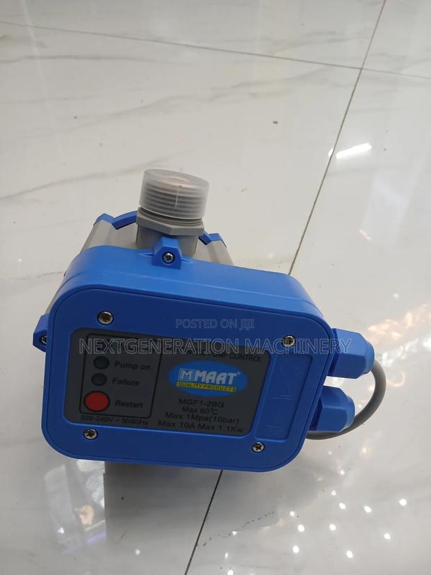 Mmaat Pump Control - thumbnail 2
