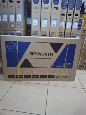 Skyworth 55 Inch Led Smart Google Tv – 55g6500h