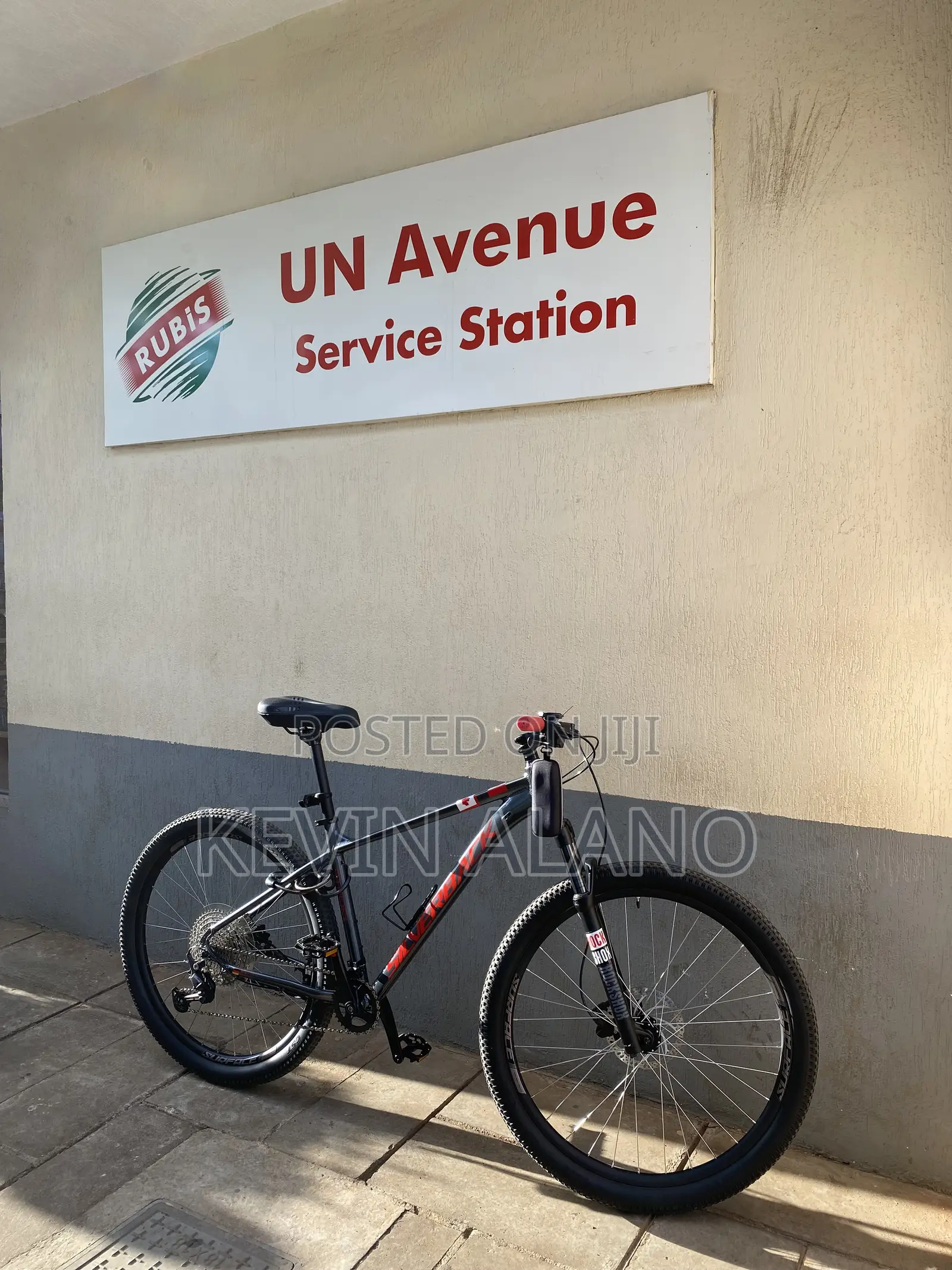 Silverback Stride Elite Bicycle